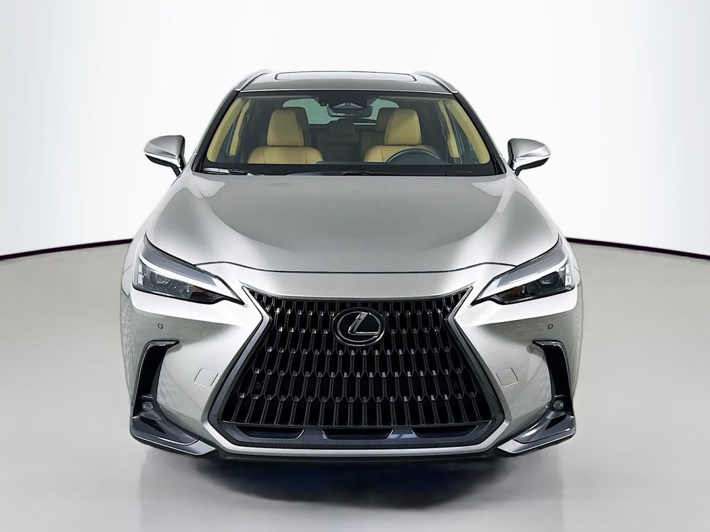 Used 2025 Lexus NX 250 FWD w/ Premium Package image 2