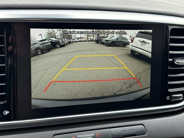 Used 2021 Kia Sportage EX w/ EX Technology Package image 21