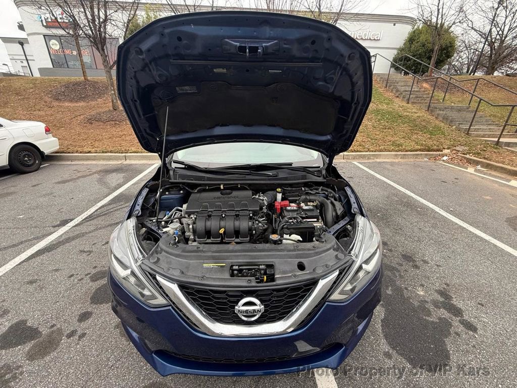 Used 2018 Nissan Sentra S image 14