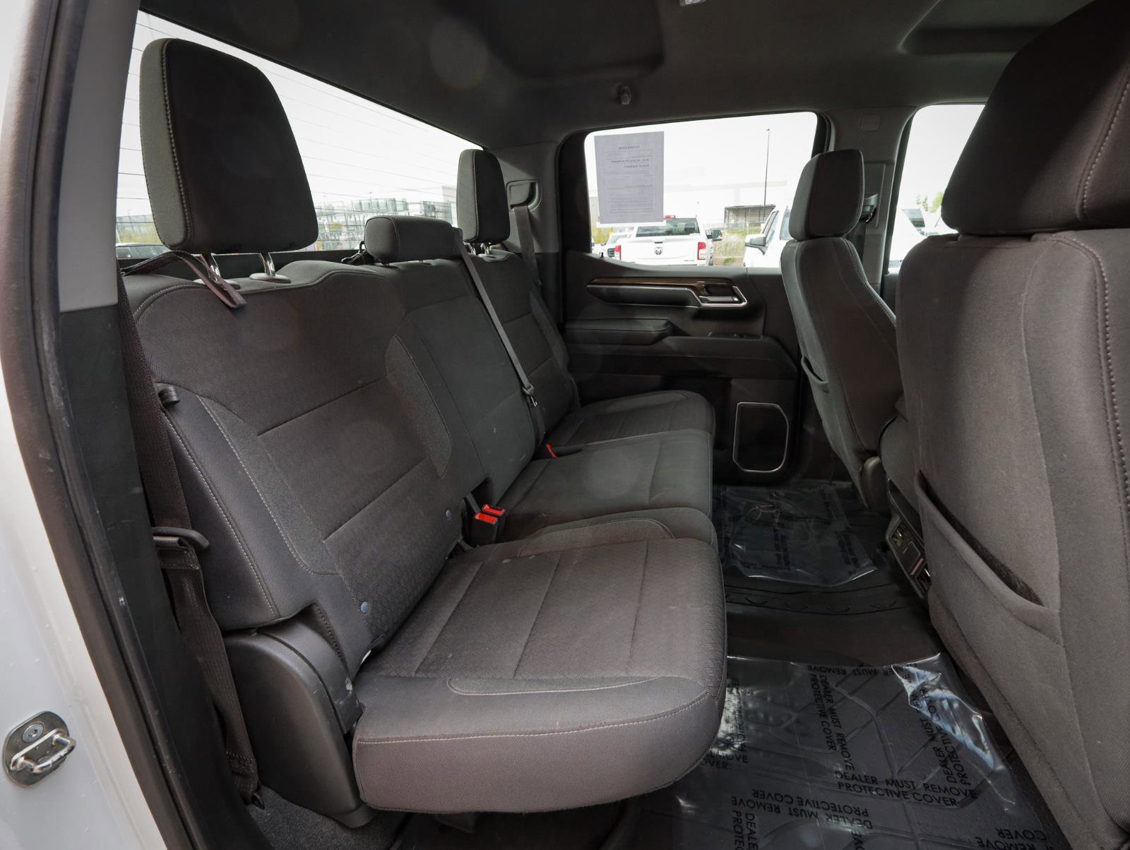 Used 2023 Chevrolet Silverado 1500 LT w/ Work Truck Package AWD/4WD image 27