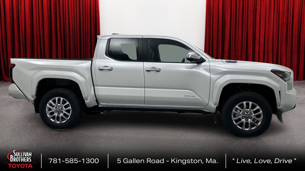 New 2026 Toyota Tacoma Limited AWD/4WD image 4