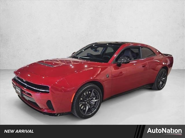 New 2026 Dodge Charger Daytona Scat Pack