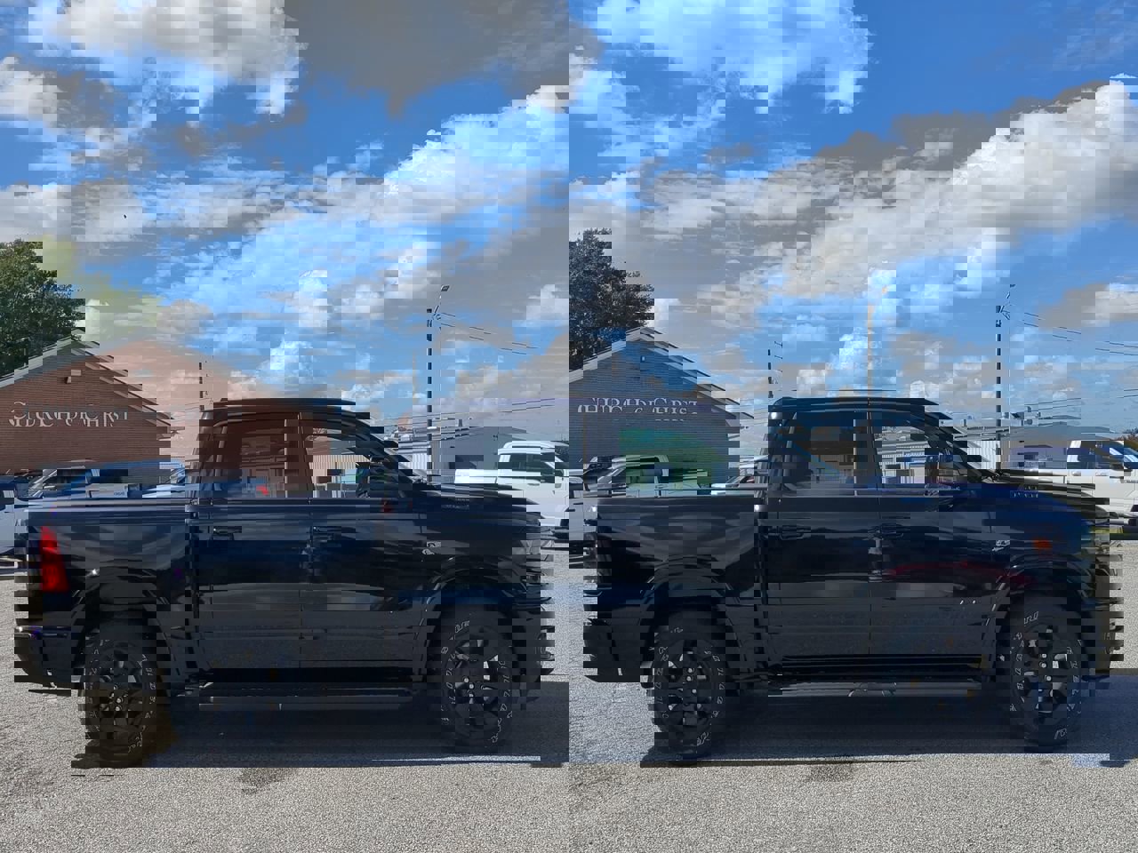 New 2026 RAM 1500 Big Horn video 2