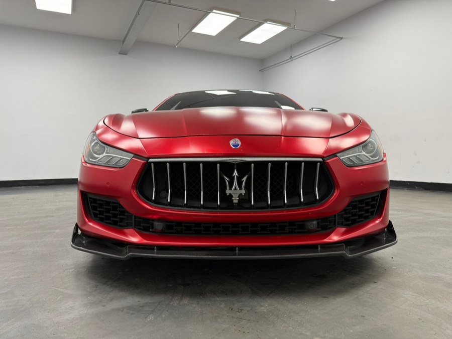 Used 2018 Maserati Ghibli S Q4 image 16