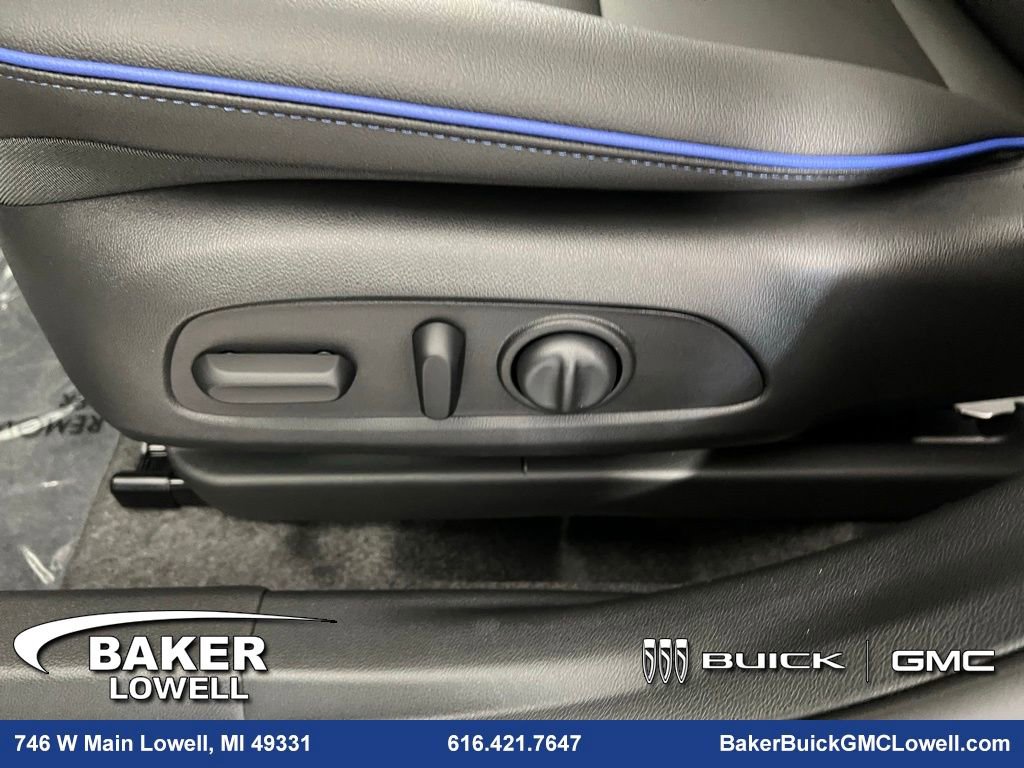 New 2025 Buick Envista Sport Touring w/ Convenience I Package image 19