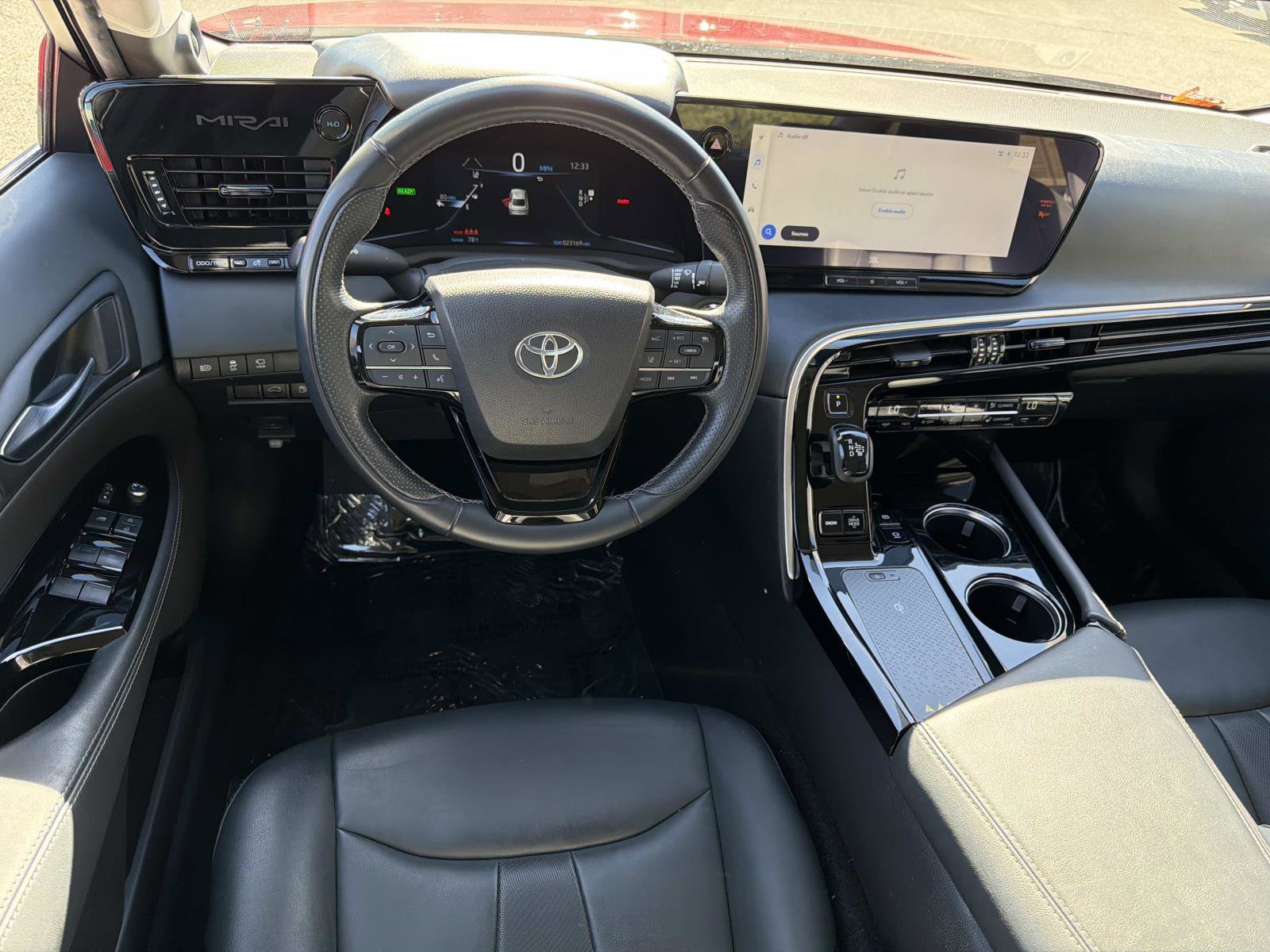 Used 2023 Toyota Mirai w/ Advanced Technology Package image 8