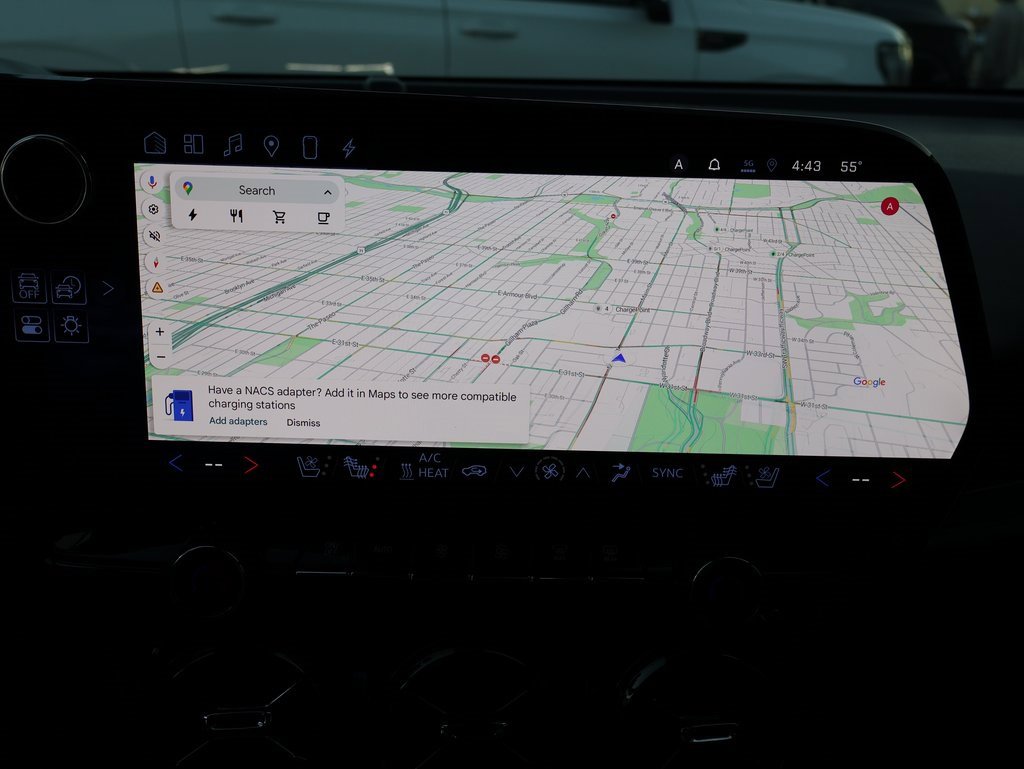 Used 2024 Chevrolet Blazer EV RS image 26