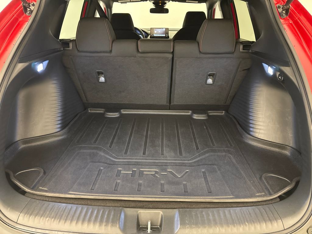 Certified 2023 Honda HR-V Sport image 11