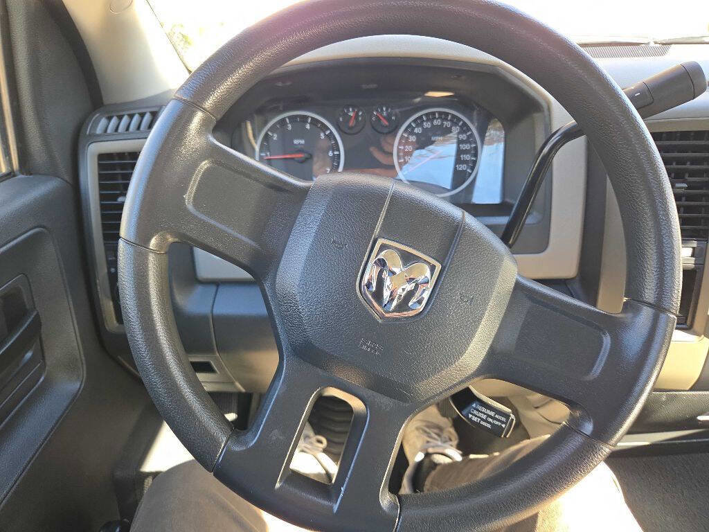 Used 2009 Dodge Ram 1500 Truck ST w/ ST Popular Equipment Group image 23