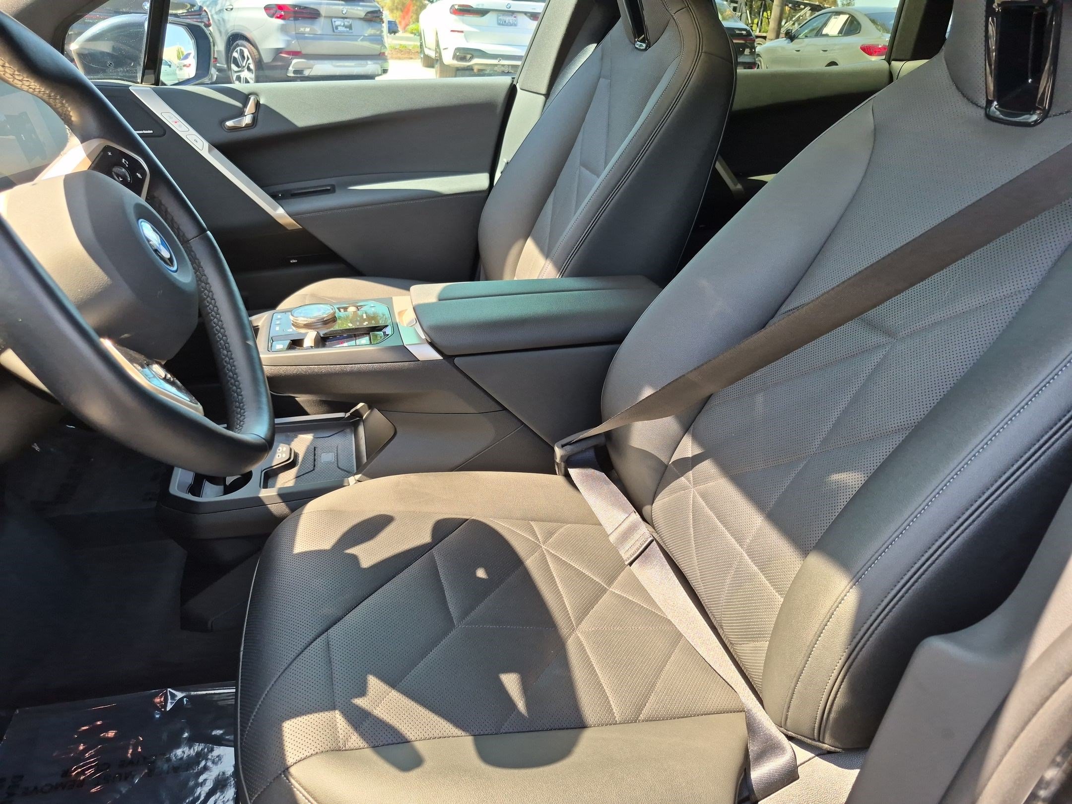 Certified 2024 BMW iX xDrive50 AWD/4WD image 16
