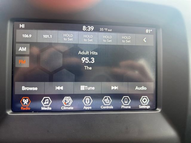 Used 2019 Jeep Compass Sport w/ Cold Weather Group image 25