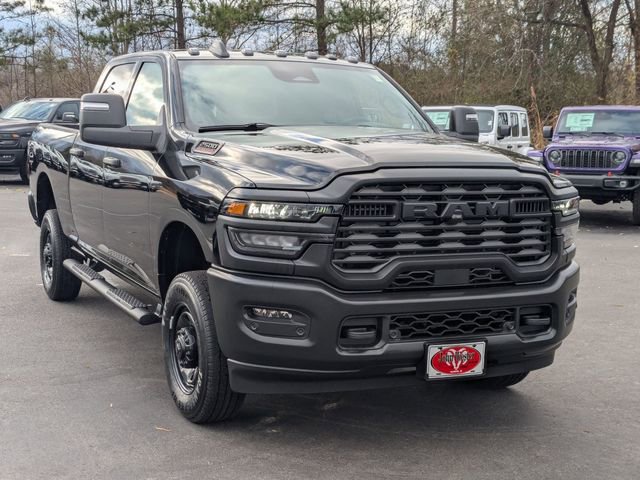 New 2026 RAM 2500 Tradesman image 2