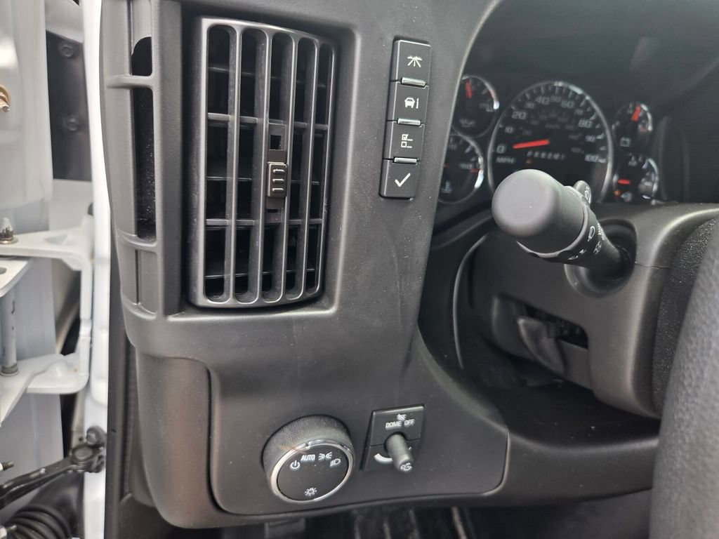 New 2026 Chevrolet Express 3500 w/ Power Convenience Package RWD image 13