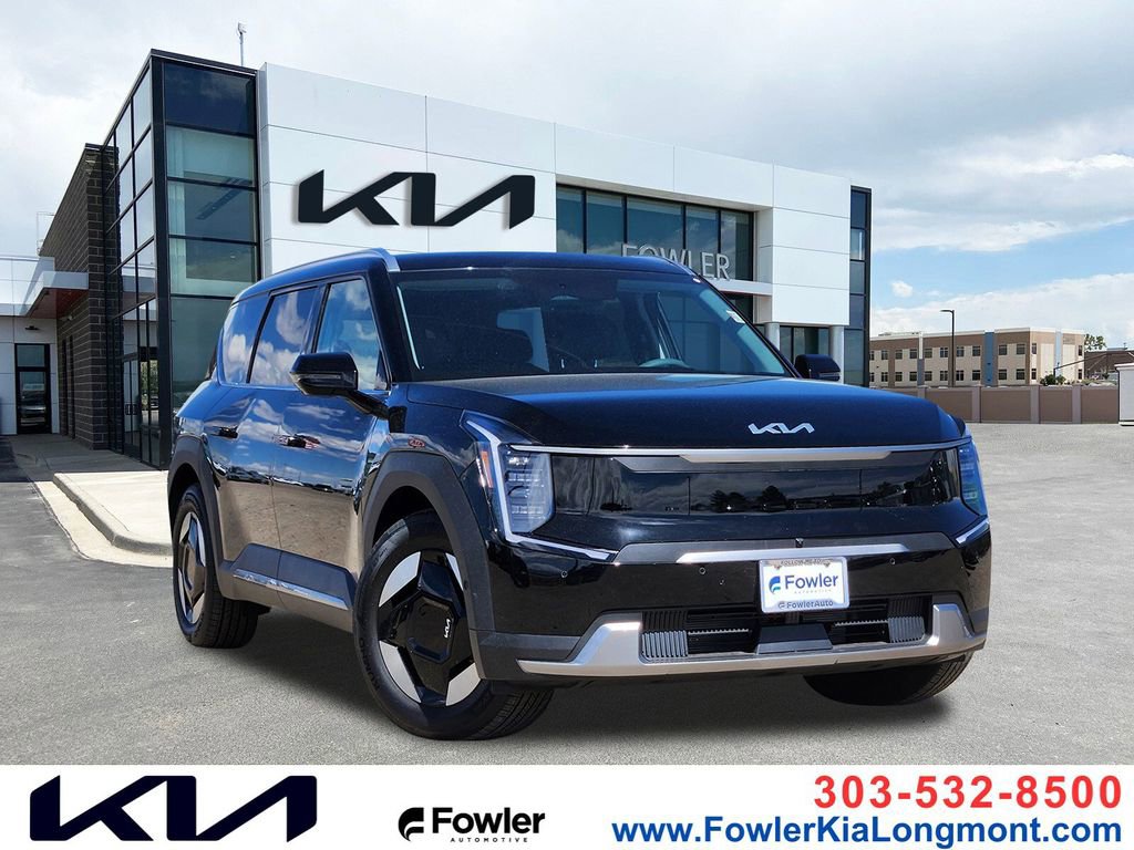 New 2026 Kia EV9 Wind AWD/4WD image 1