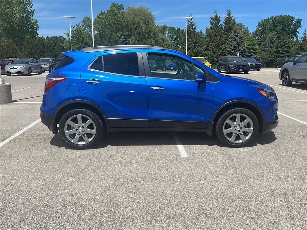 Used 2018 Buick Encore Preferred w/ Experience Buick Package AWD/4WD image 20