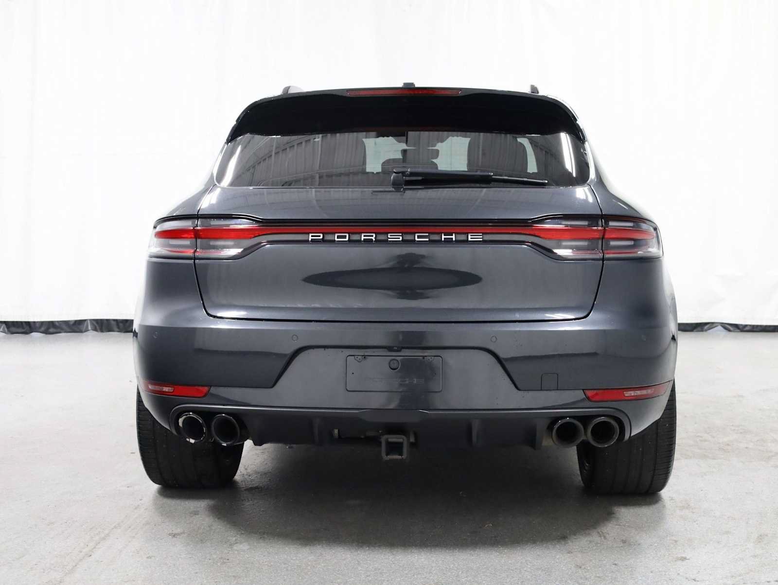Used 2020 Porsche Macan AWD/4WD image 7