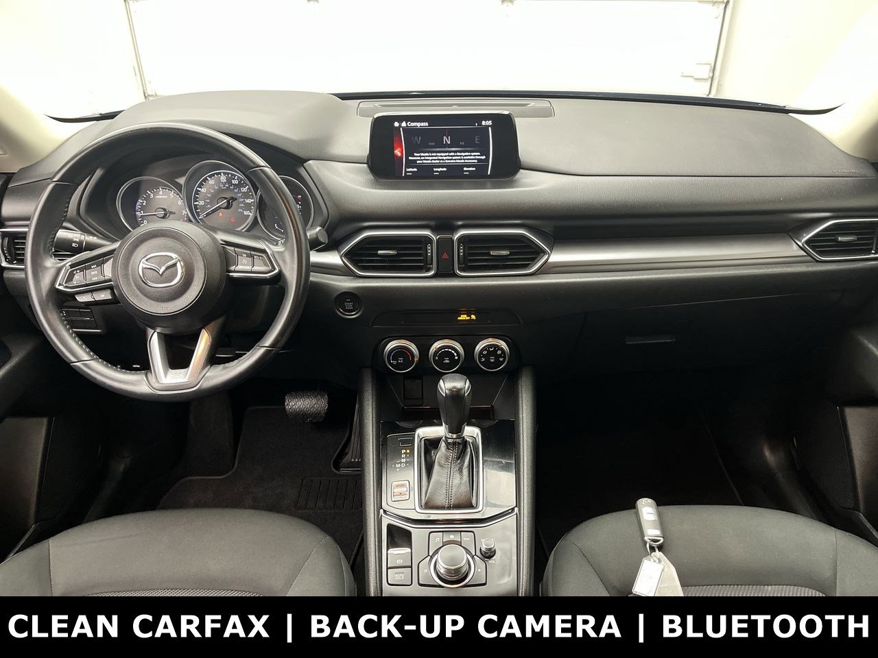 Used 2019 MAZDA CX-5 Sport AWD/4WD image 4