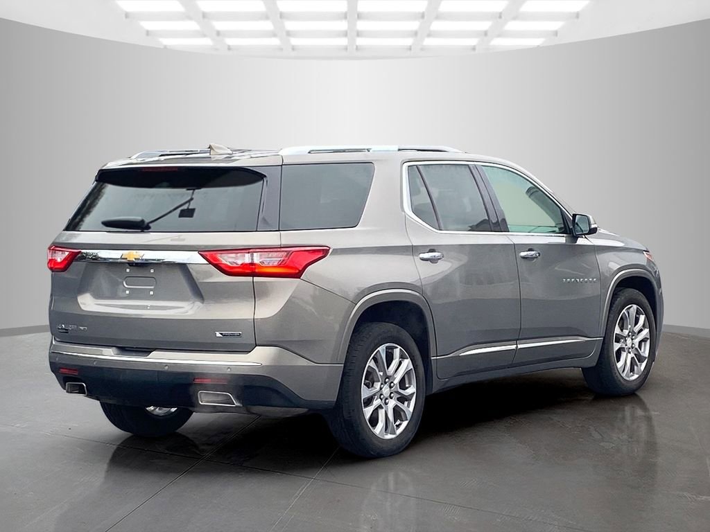 Used 2018 Chevrolet Traverse Premier image 7