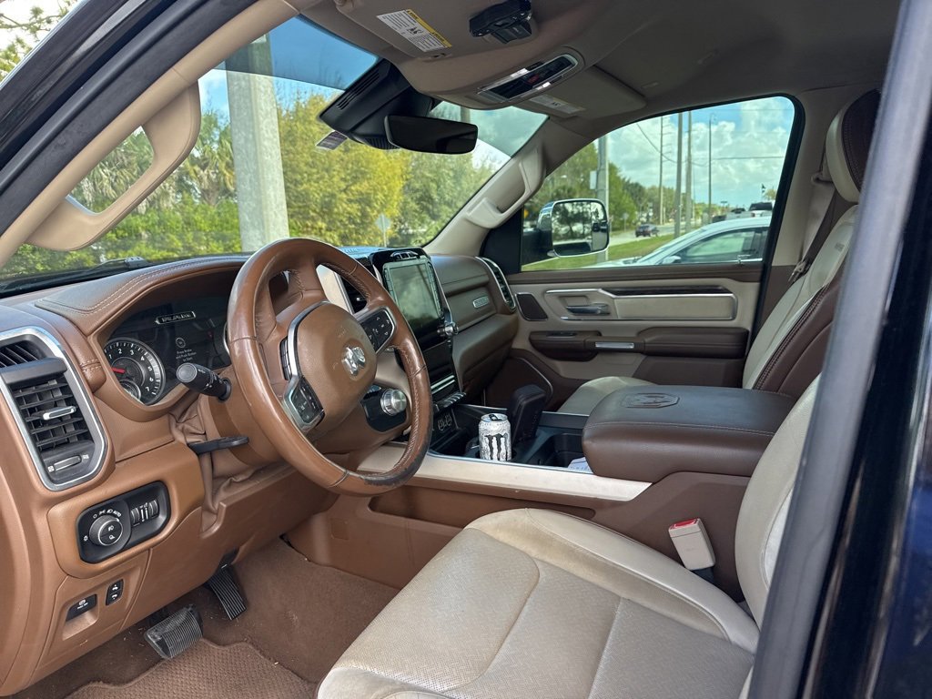 Used 2019 RAM 1500 Laramie image 10