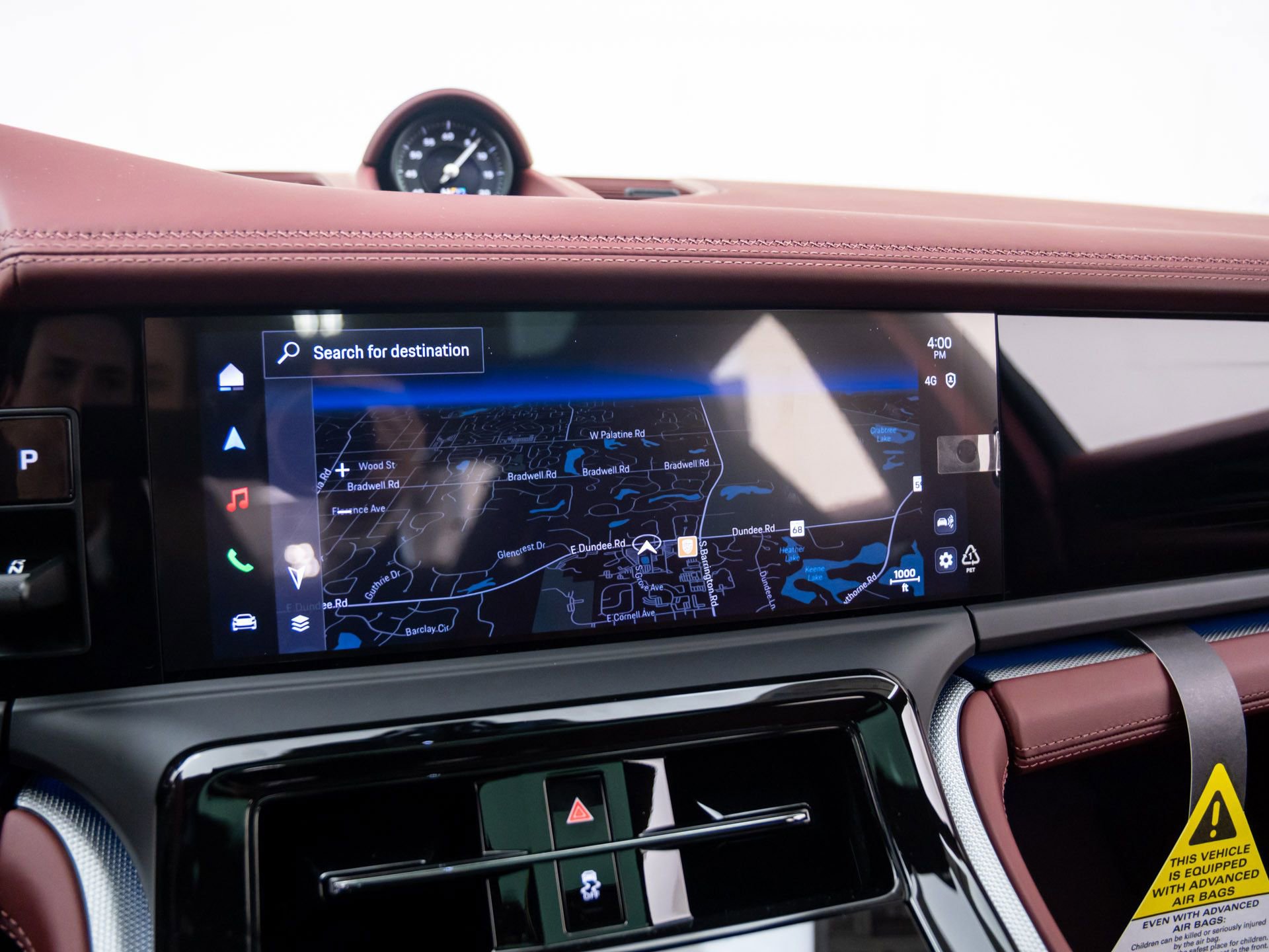 New 2026 Porsche Panamera 4 AWD/4WD image 21