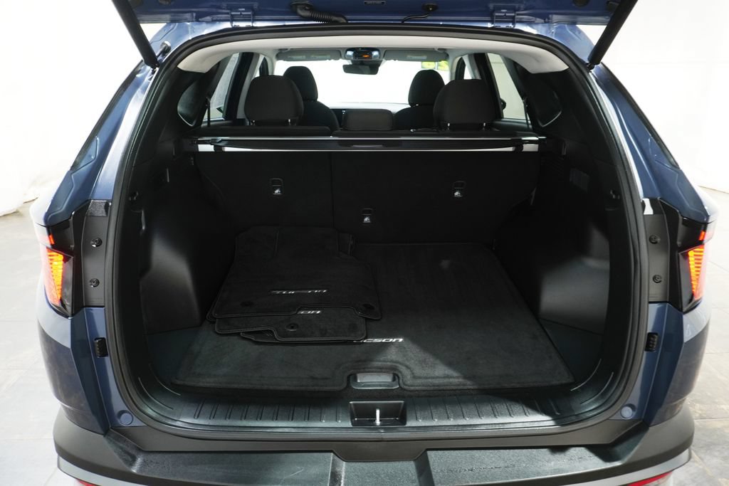 Used 2026 Hyundai Tucson SEL Plus AWD/4WD image 6