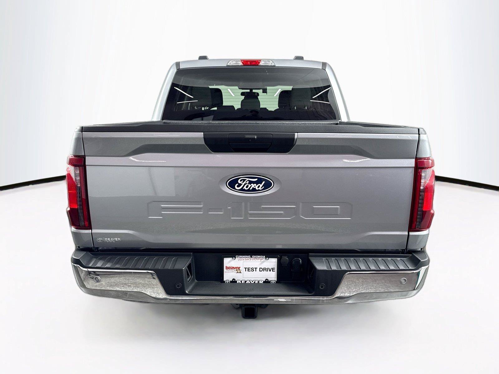 Used 2025 Ford F150 XLT w/ Equipment Group 301A Standard AWD/4WD image 9