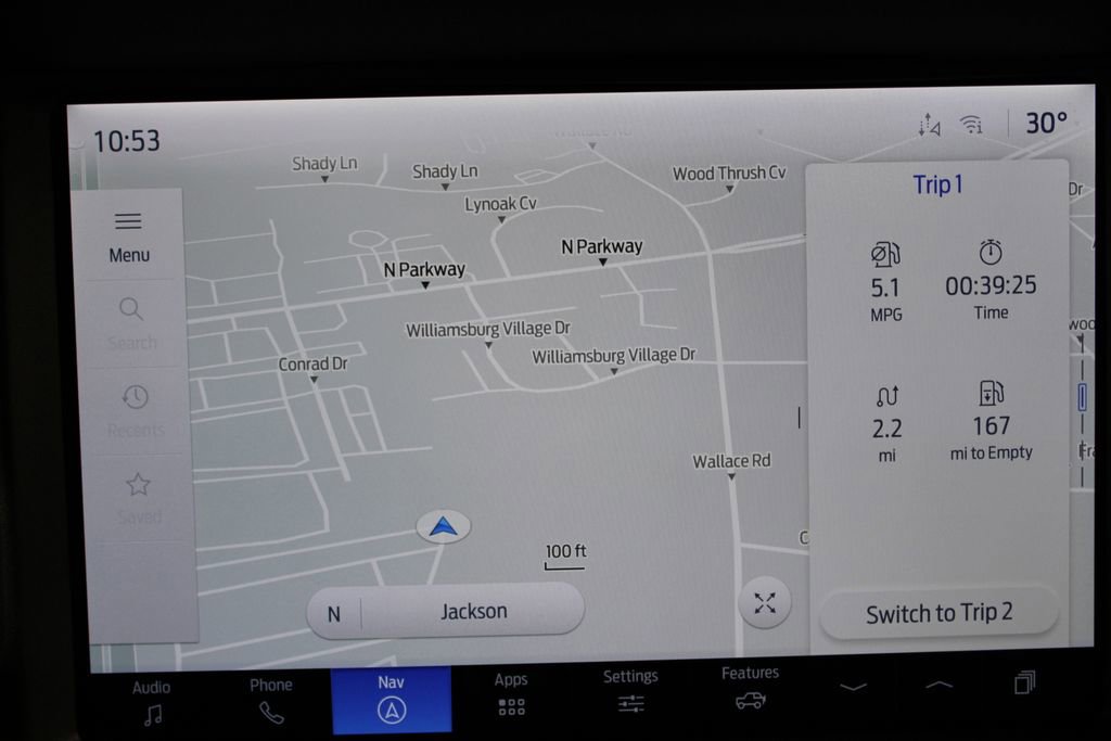 New 2025 Ford Bronco Big Bend w/ Black Diamond Package image 41