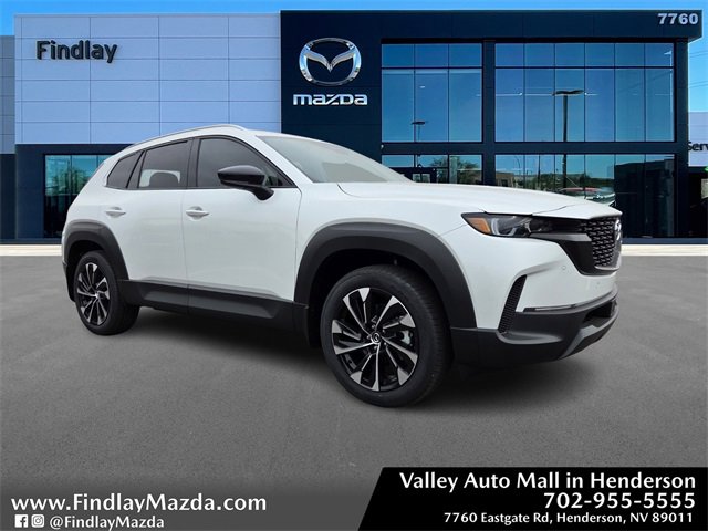New 2026 MAZDA CX-50 2.5 Hybrid w/ Weather Package