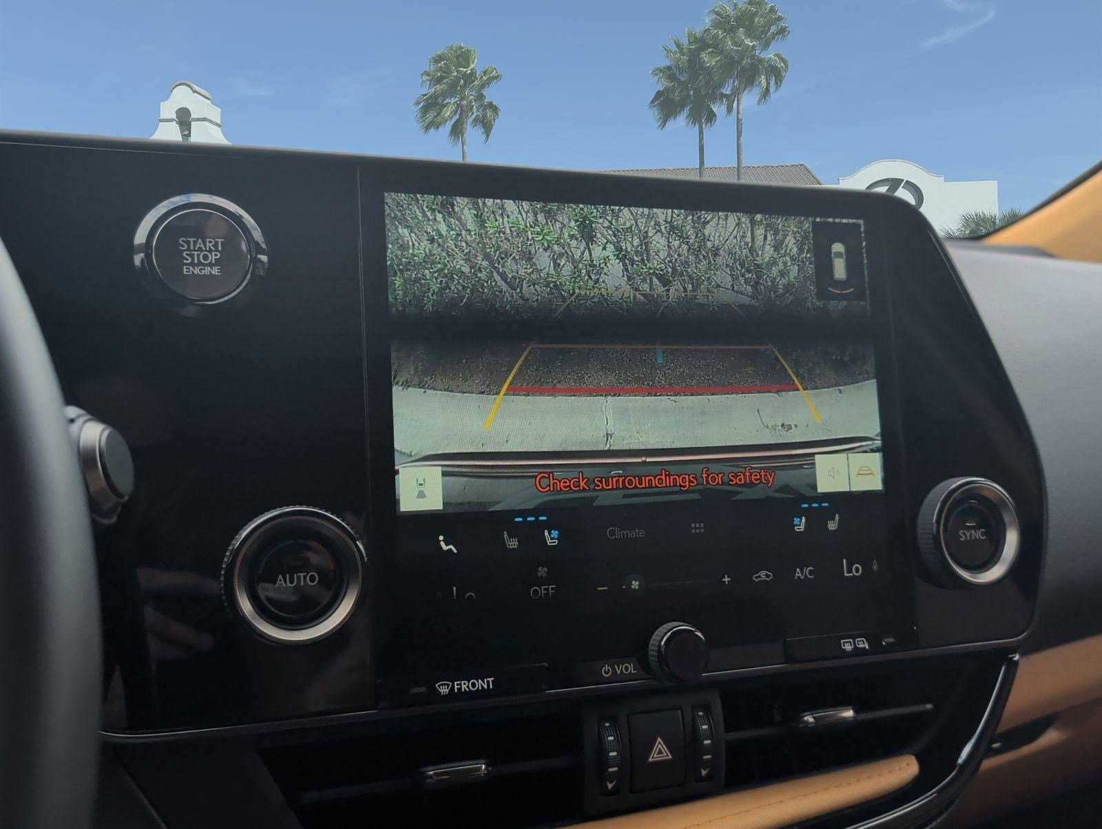 Used 2025 Lexus NX 250 FWD w/ Premium Package image 19