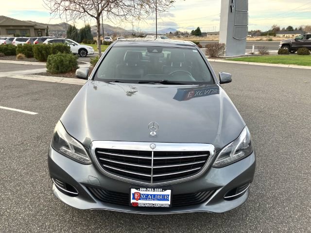 Used 2016 Mercedes-Benz E 350 4MATIC image 3