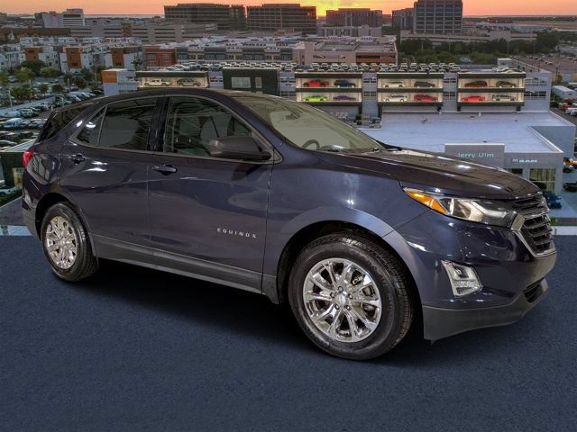 Used 2018 Chevrolet Equinox LS FWD image 1