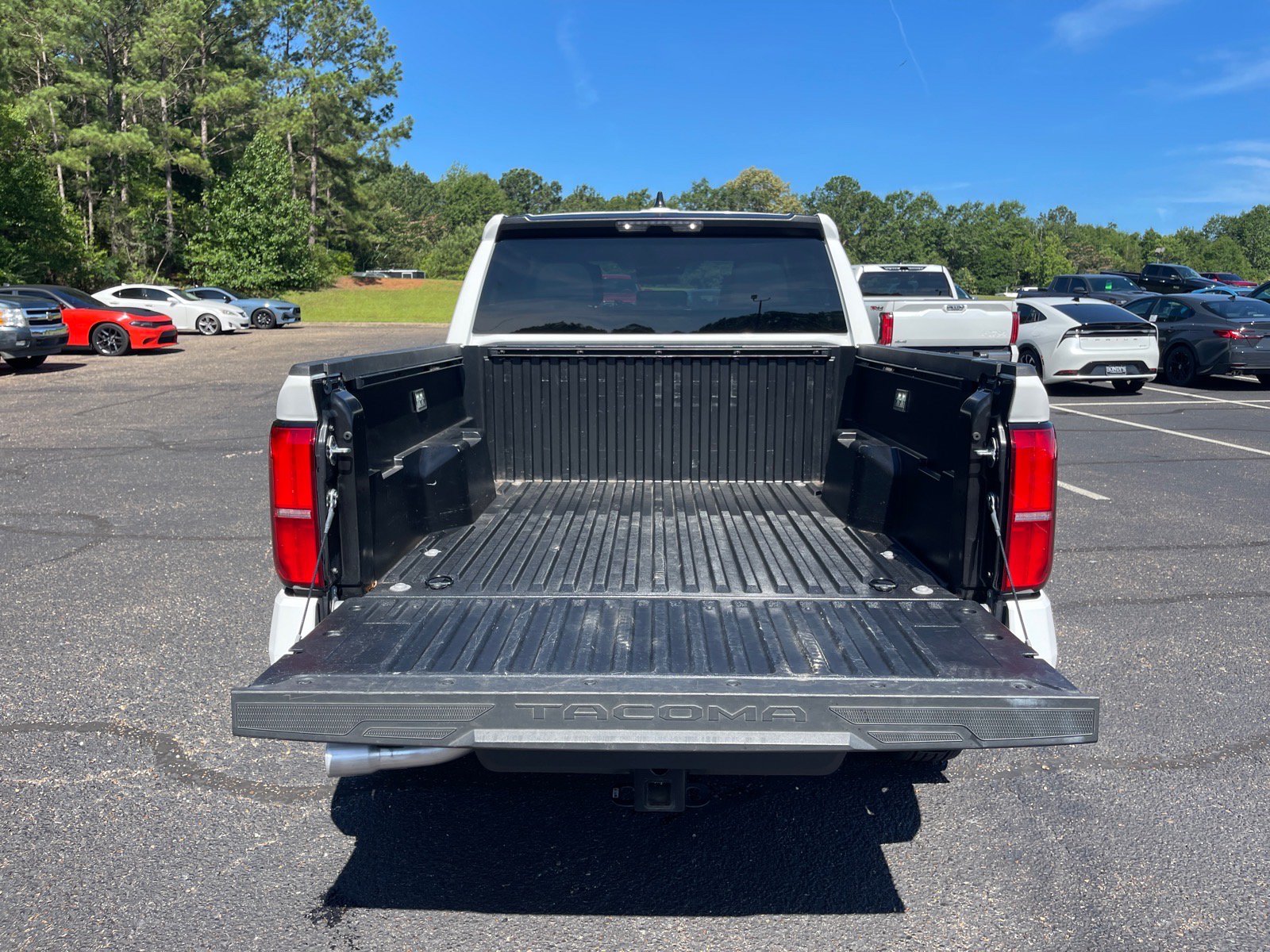Used 2025 Toyota Tacoma SR5 RWD image 16