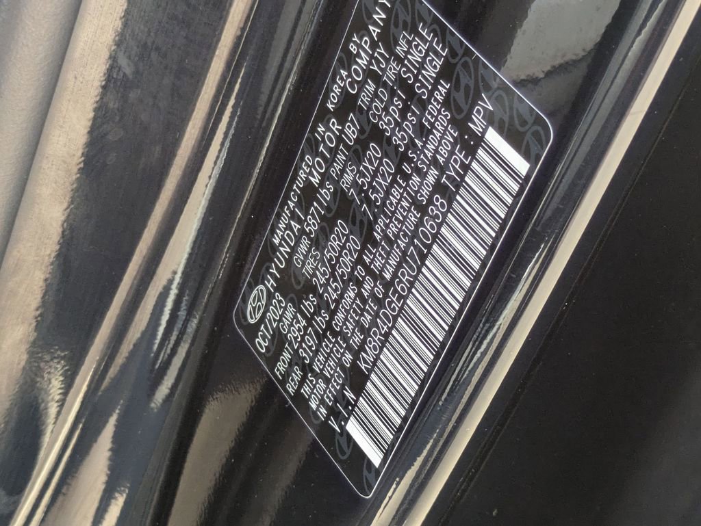 Used 2024 Hyundai Palisade SEL AWD/4WD image 31