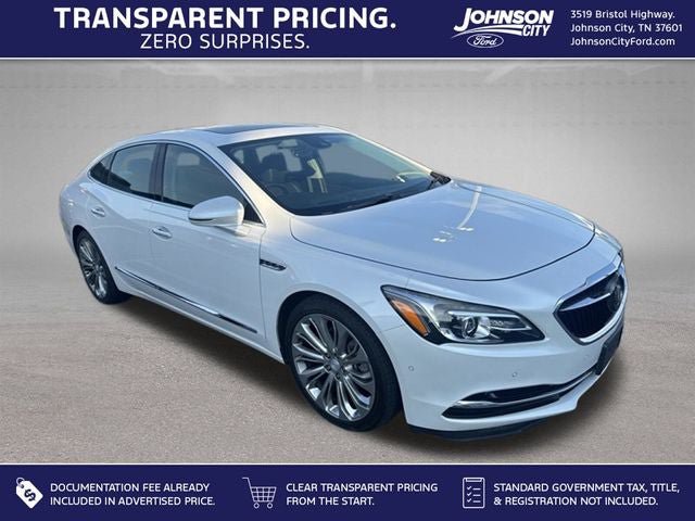 Used 2017 Buick LaCrosse Premium w/ Driver Confidence Package #2 AWD/4WD video 1