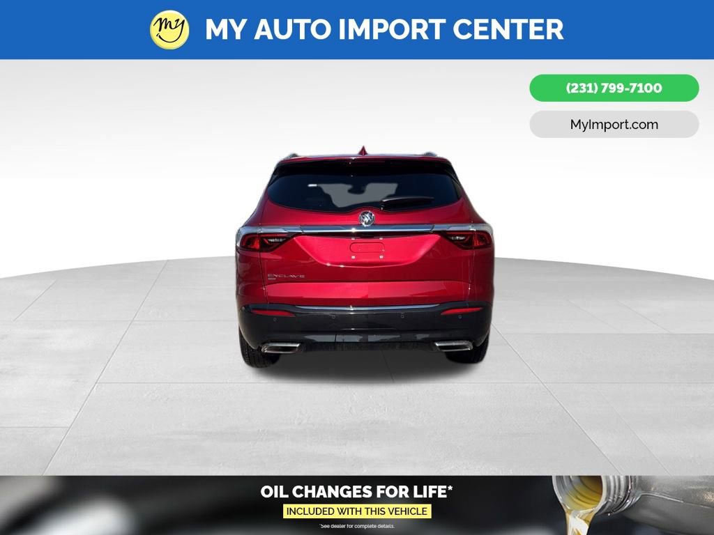 Used 2024 Buick Enclave Premium image 6