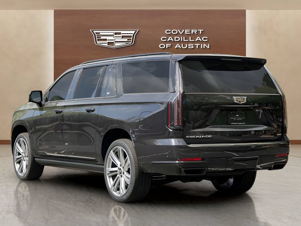 New 2026 Cadillac Escalade ESV Sport w/ Touring Package AWD/4WD image 6