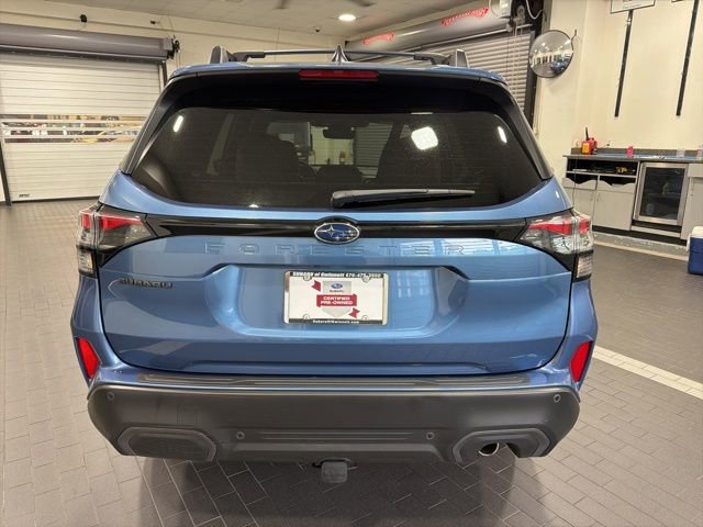 Certified 2025 Subaru Forester Limited w/ Popular Package #1 AWD/4WD image 4