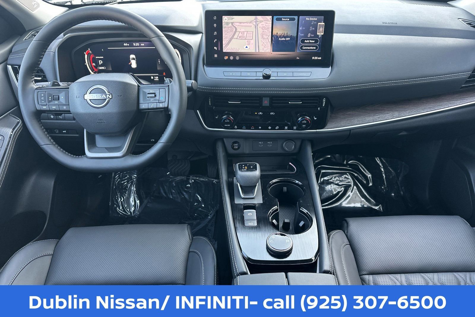 New 2026 Nissan Rogue Platinum w/ Platinum Premium Package AWD/4WD image 16