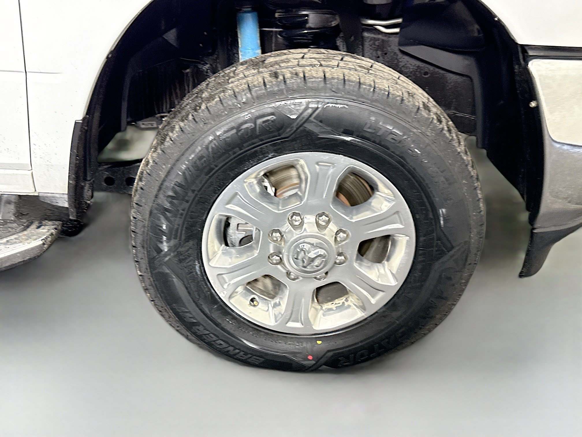 Used 2024 RAM 2500 Big Horn w/ Off Road Package AWD/4WD image 31