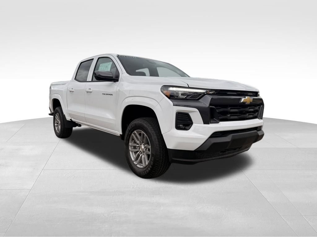 New 2026 Chevrolet Colorado LT w/ LT Convenience Package RWD image 10