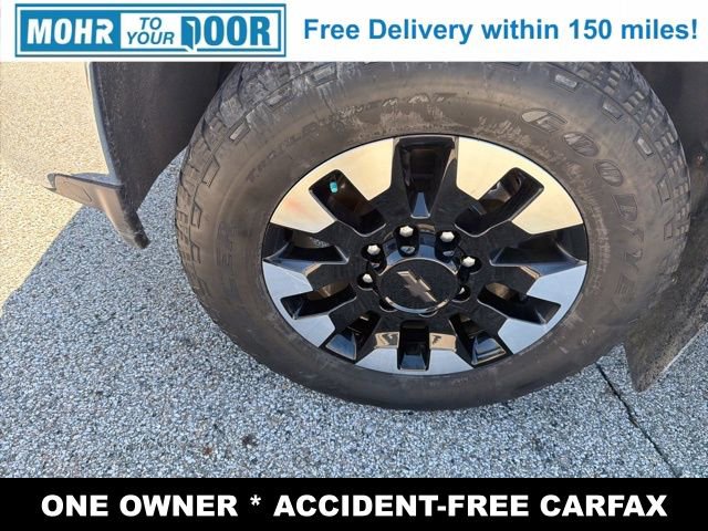 Used 2020 Chevrolet Silverado 2500 LT w/ Convenience Package image 12
