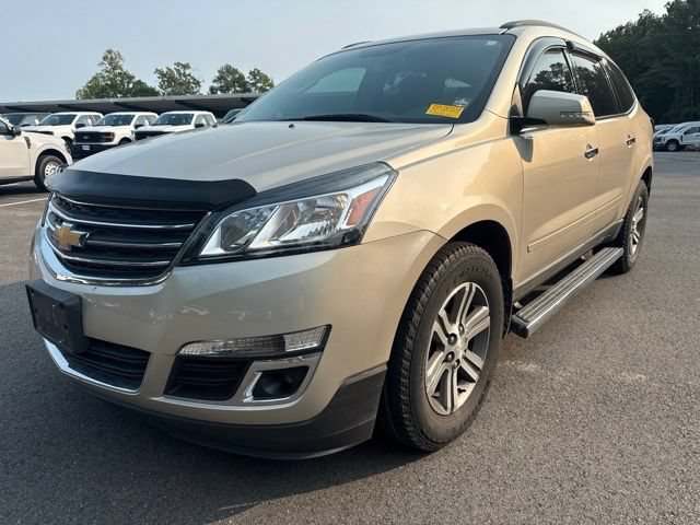 Used 2017 Chevrolet Traverse LT AWD/4WD video 1