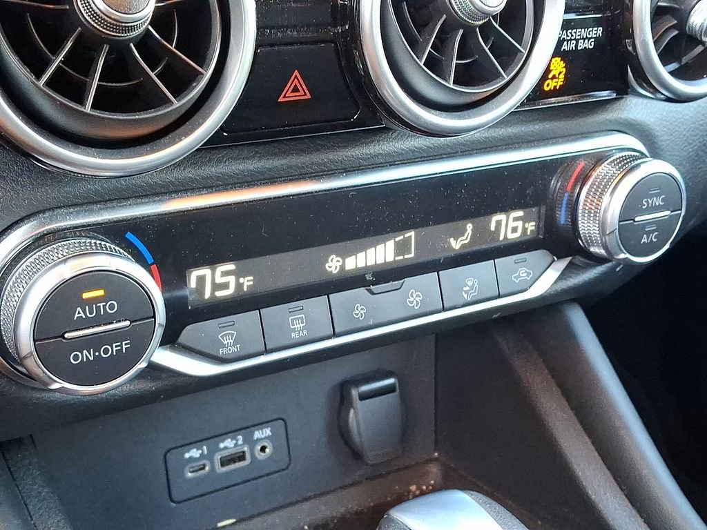 Used 2022 Nissan Sentra SR image 14