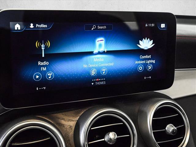 Certified 2022 Mercedes-Benz GLC 43 AMG 4MATIC image 14