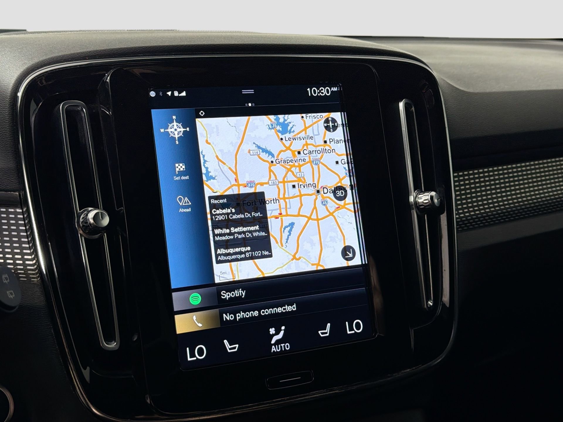 Used 2022 Volvo XC40 T5 R-Design w/ Advanced Package image 13