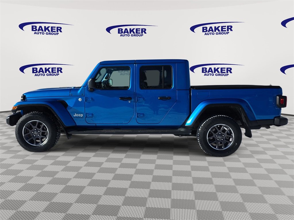 Used 2021 Jeep Gladiator Overland w/ Popular Equipment Package image 6