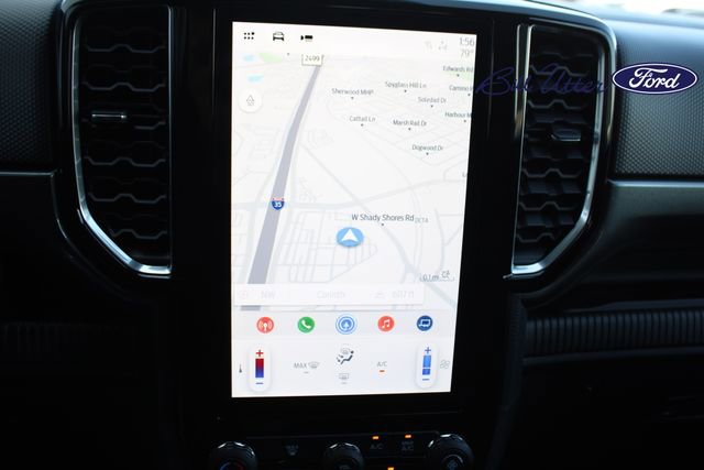 New 2026 Ford Ranger XLT w/ Black Appearance Package image 14