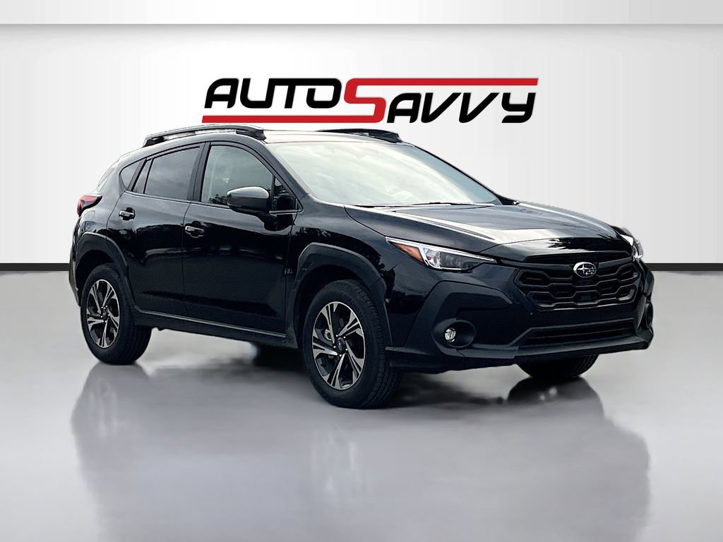 Used 2025 Subaru Crosstrek 2.0i Premium image 1