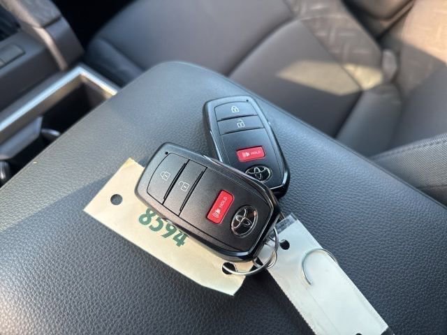 New 2026 Toyota Tacoma SR5 image 8