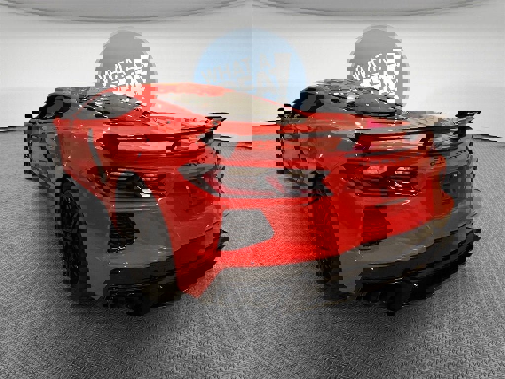 New 2026 Chevrolet Corvette Stingray Preferred Cpe w/ Z51 Performance Package image 6